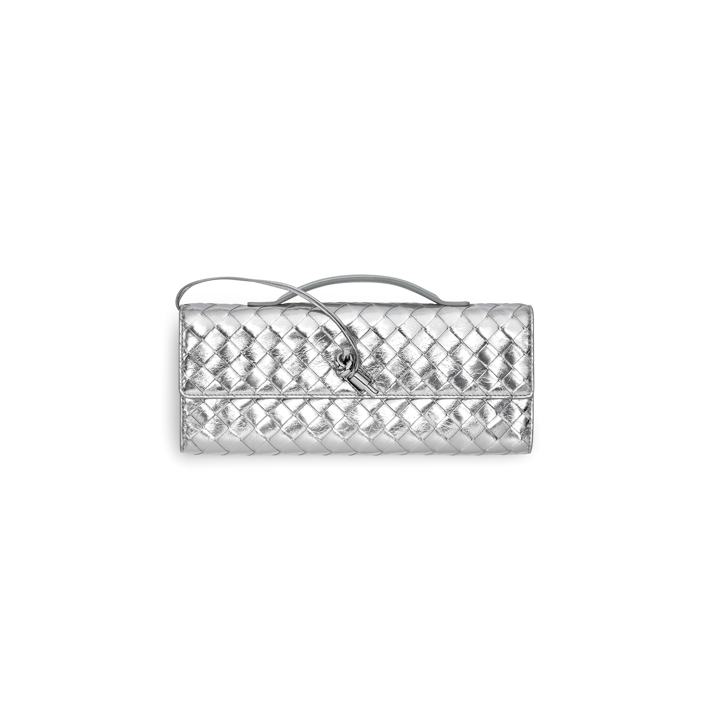 bo*te*ga Ve*ne*ta andiamo clutch 741511v4p128101 (31*13*3cm)